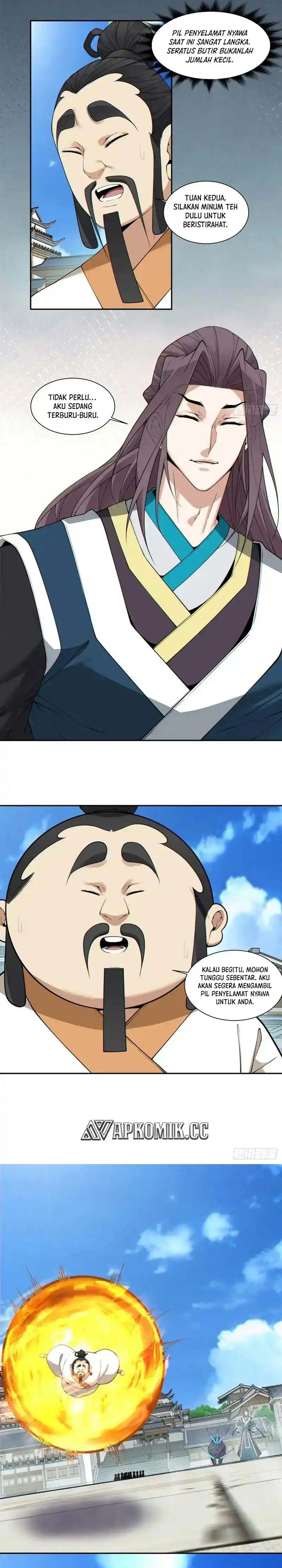 My Disciples Are All Big Villains Chapter 460 Gambar 9