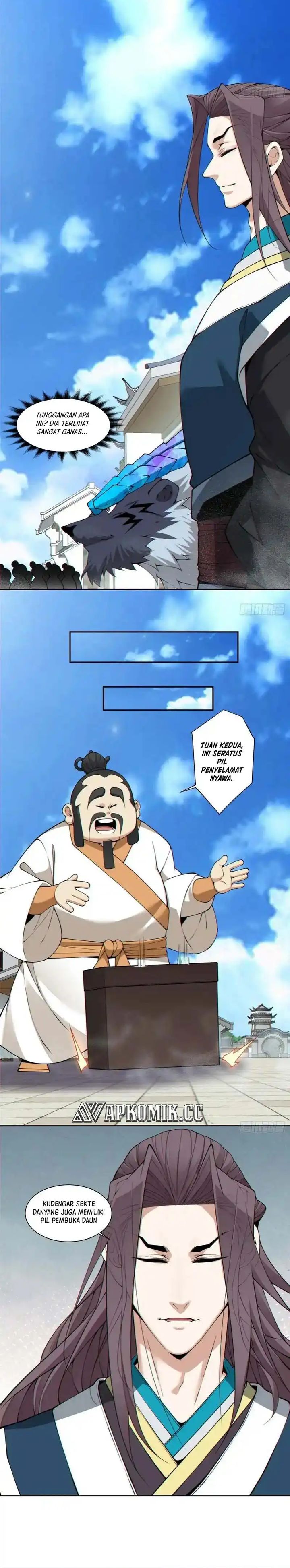 My Disciples Are All Big Villains Chapter 460 Gambar 10