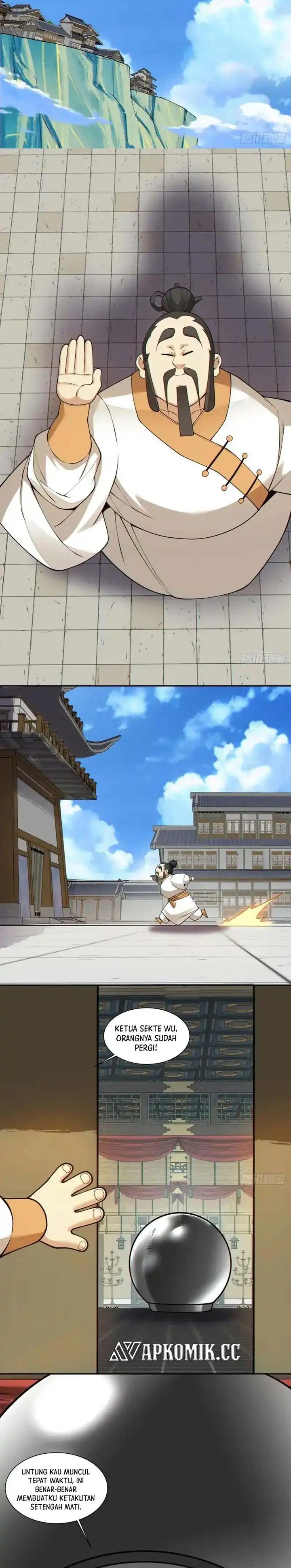 My Disciples Are All Big Villains Chapter 460 Gambar 13