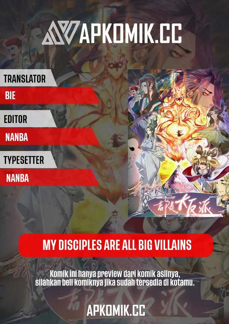 My Disciples Are All Big Villains Chapter 462 Gambar 1
