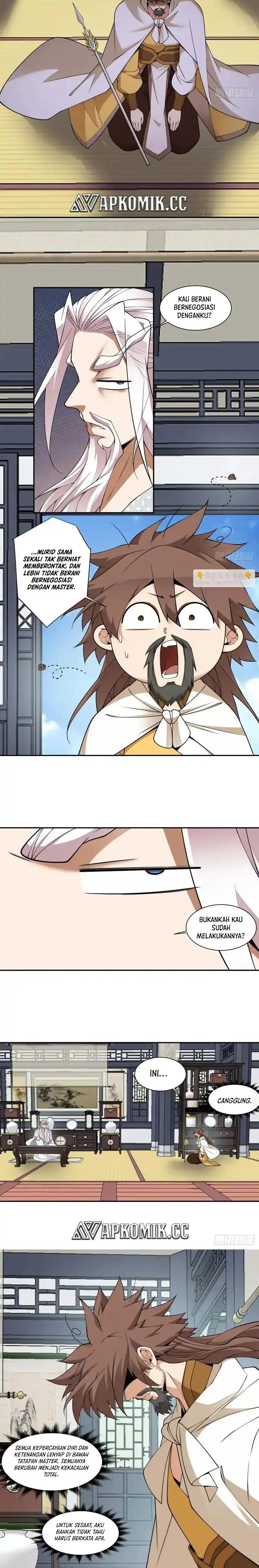 My Disciples Are All Big Villains Chapter 462 Gambar 3