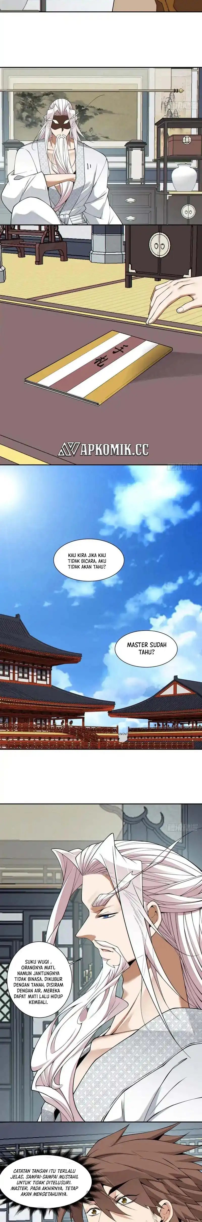 My Disciples Are All Big Villains Chapter 462 Gambar 4