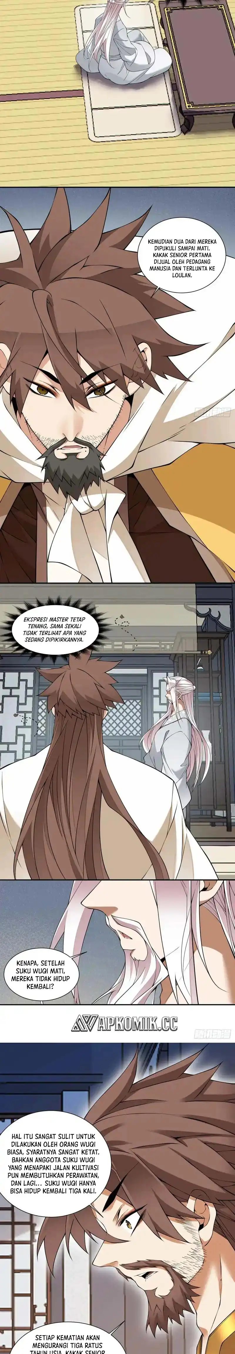 My Disciples Are All Big Villains Chapter 462 Gambar 7