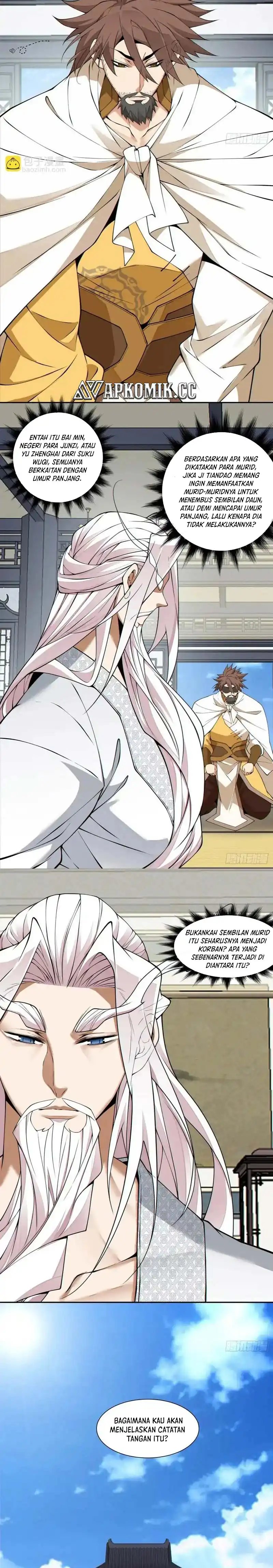 My Disciples Are All Big Villains Chapter 462 Gambar 10