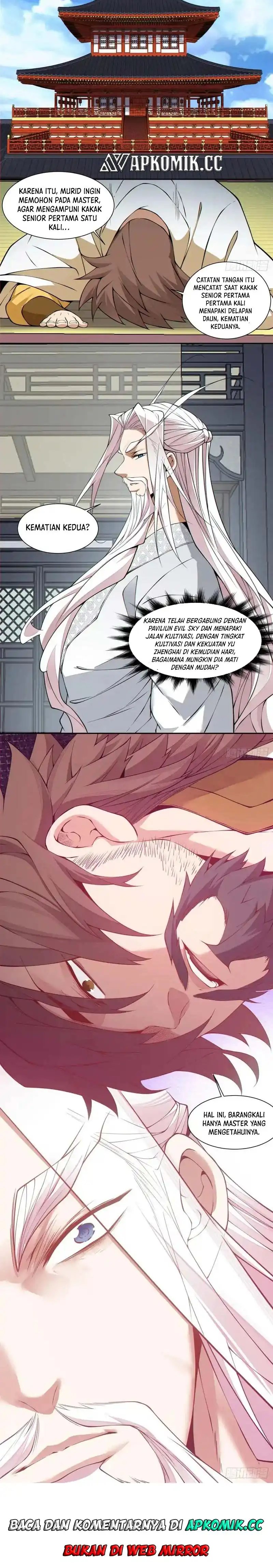 My Disciples Are All Big Villains Chapter 462 Gambar 11