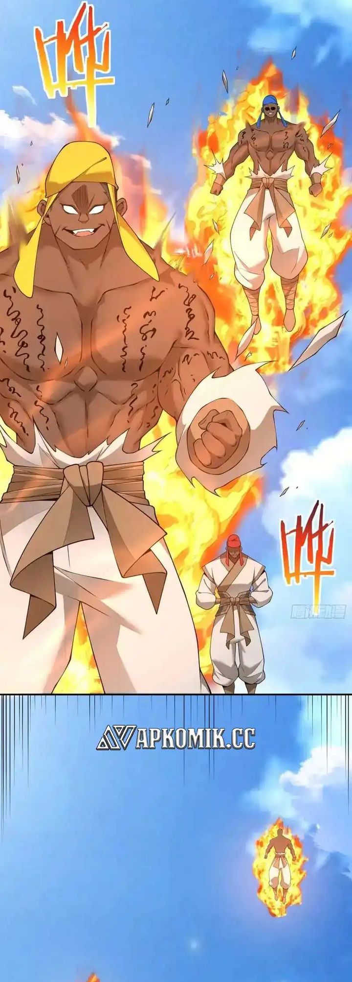 My Disciples Are All Big Villains Chapter 464 Gambar 4