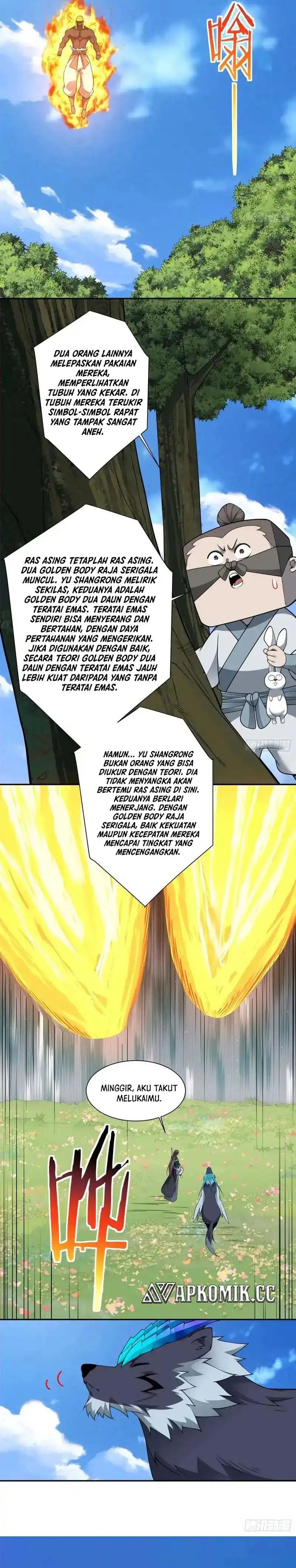 My Disciples Are All Big Villains Chapter 464 Gambar 5