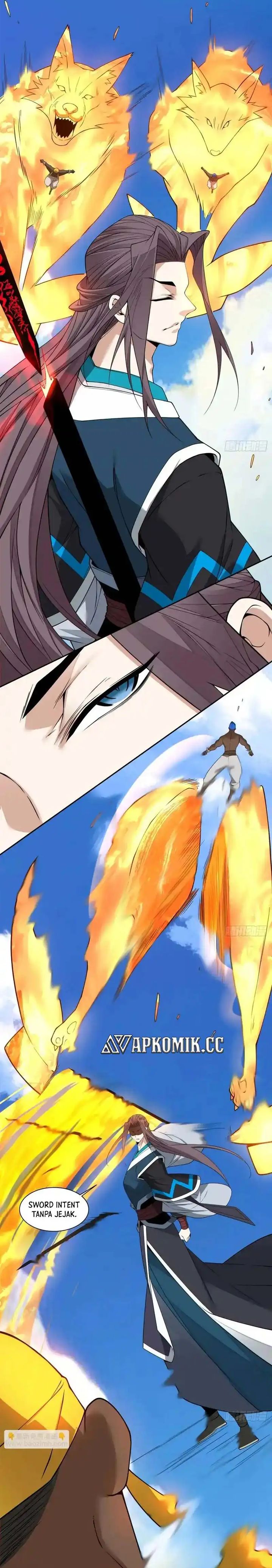 My Disciples Are All Big Villains Chapter 464 Gambar 6