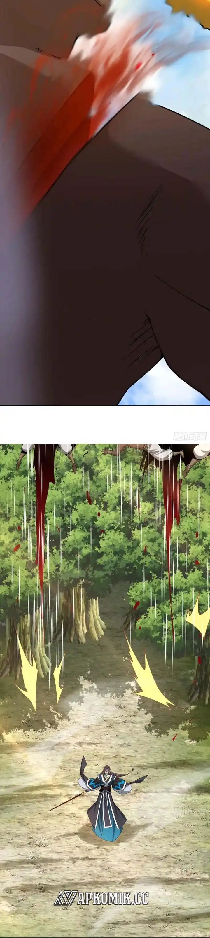 My Disciples Are All Big Villains Chapter 464 Gambar 7