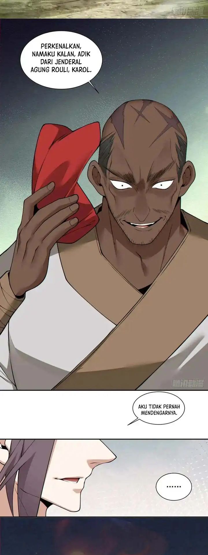 My Disciples Are All Big Villains Chapter 464 Gambar 9