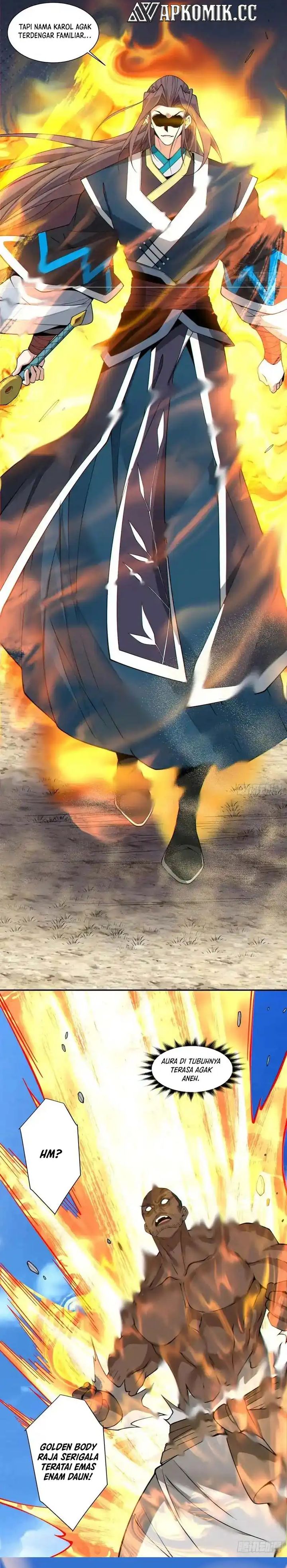 My Disciples Are All Big Villains Chapter 464 Gambar 10