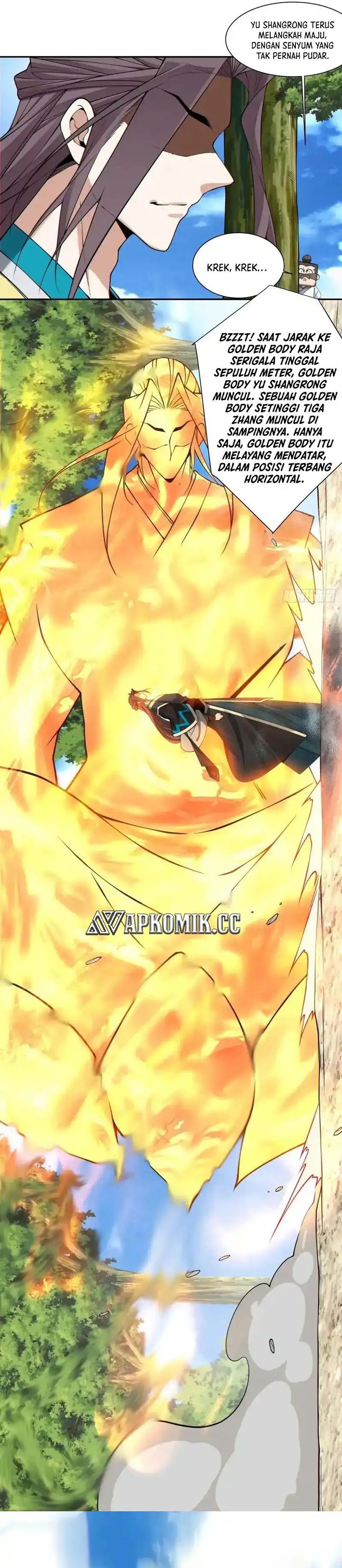 My Disciples Are All Big Villains Chapter 464 Gambar 12