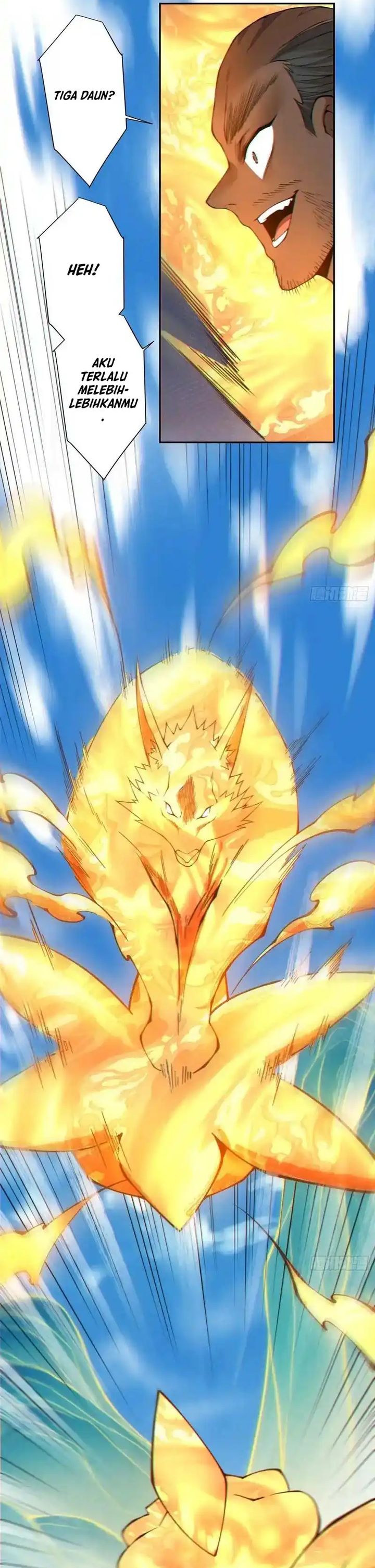 My Disciples Are All Big Villains Chapter 464 Gambar 13