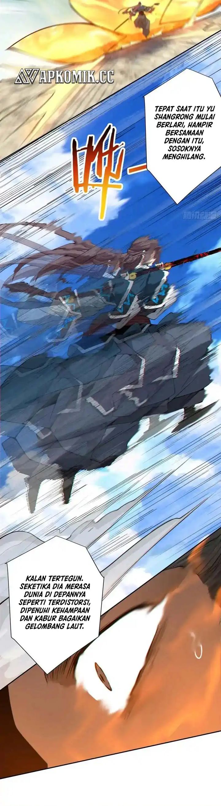 My Disciples Are All Big Villains Chapter 464 Gambar 14