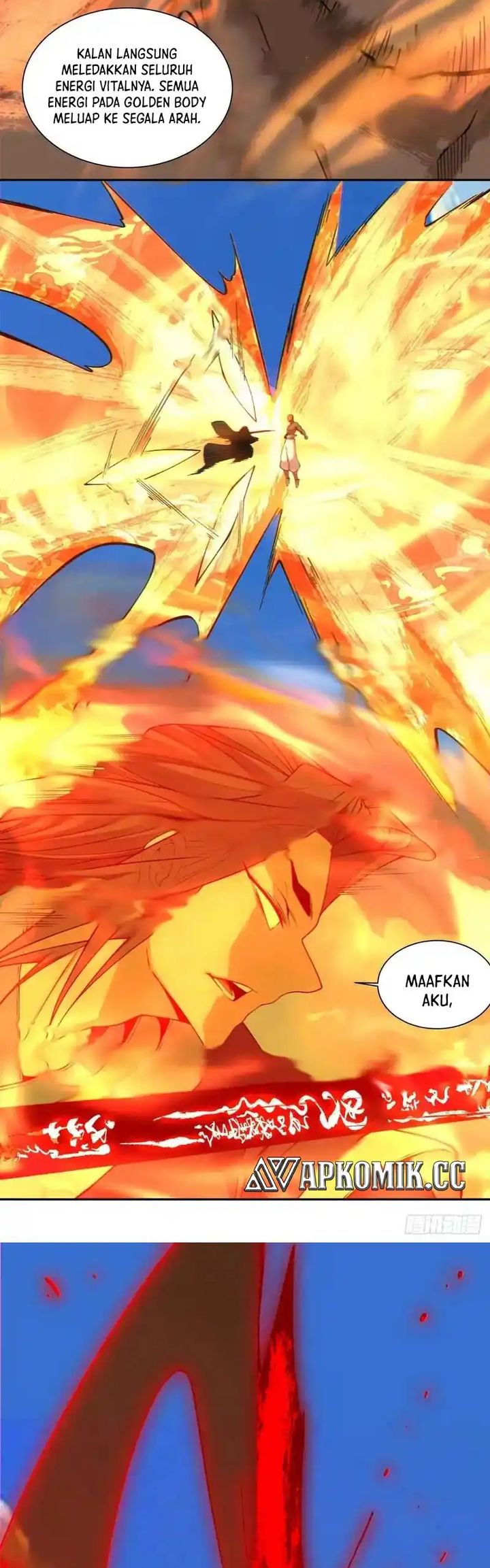 My Disciples Are All Big Villains Chapter 464 Gambar 16