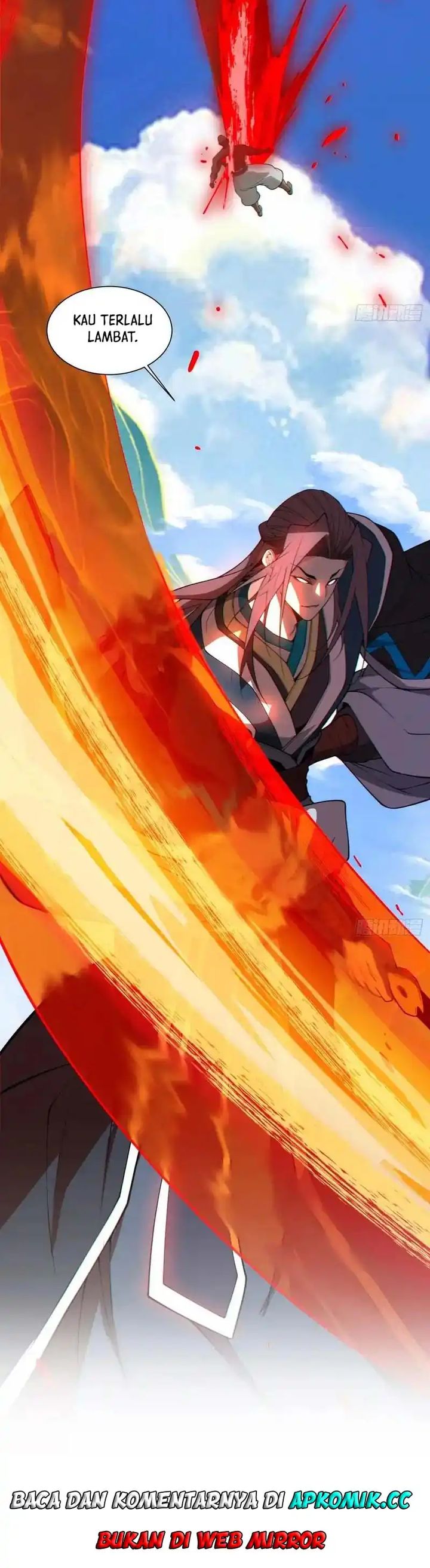 My Disciples Are All Big Villains Chapter 464 Gambar 17