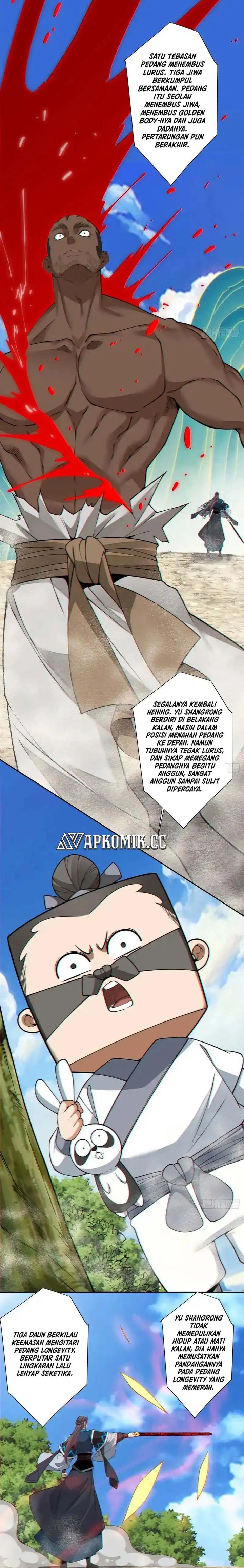 My Disciples Are All Big Villains Chapter 465 Gambar 2