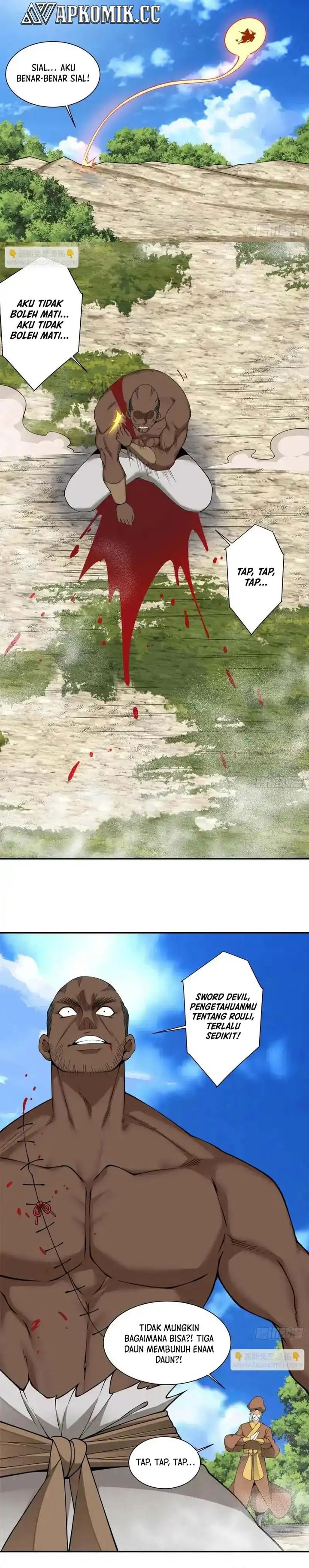 My Disciples Are All Big Villains Chapter 465 Gambar 5