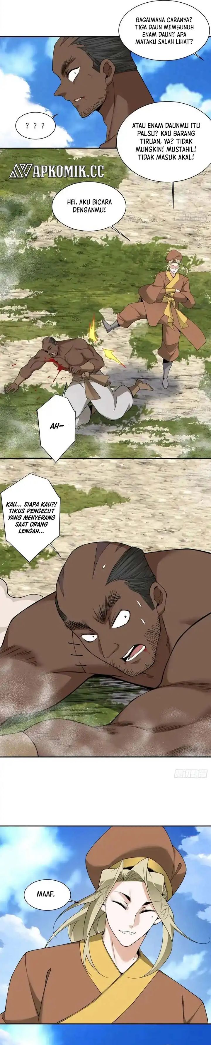 My Disciples Are All Big Villains Chapter 465 Gambar 6