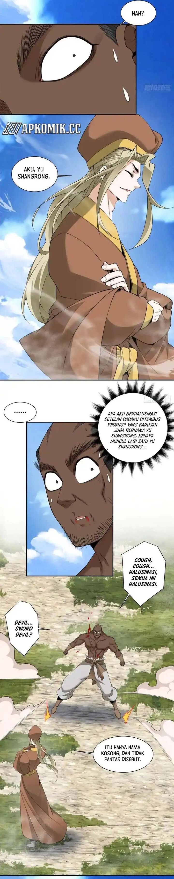 My Disciples Are All Big Villains Chapter 465 Gambar 7