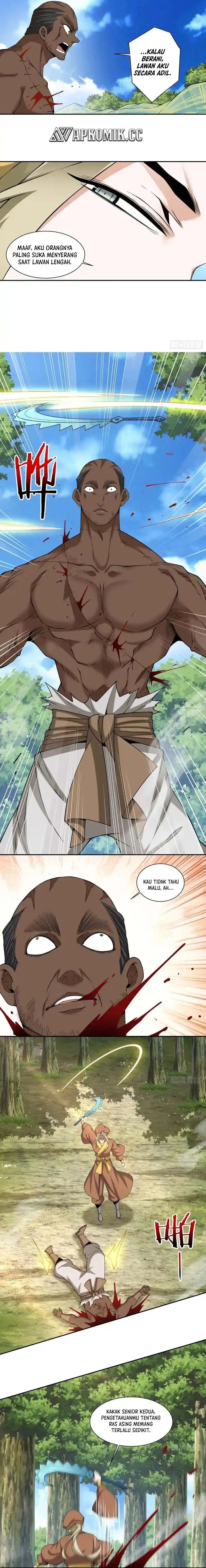 My Disciples Are All Big Villains Chapter 465 Gambar 8