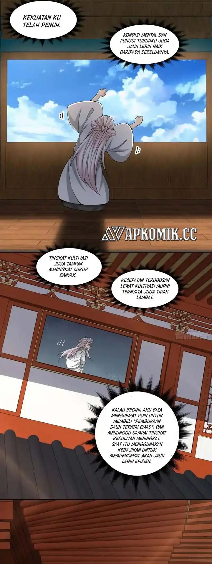 My Disciples Are All Big Villains Chapter 465 Gambar 13