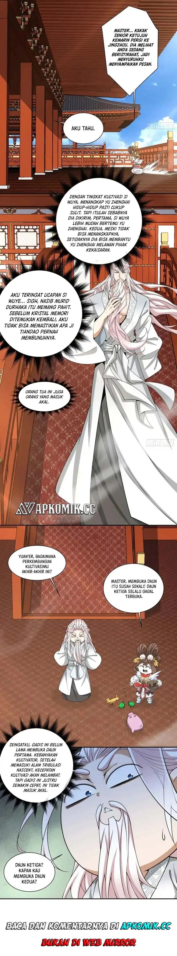 My Disciples Are All Big Villains Chapter 465 Gambar 14