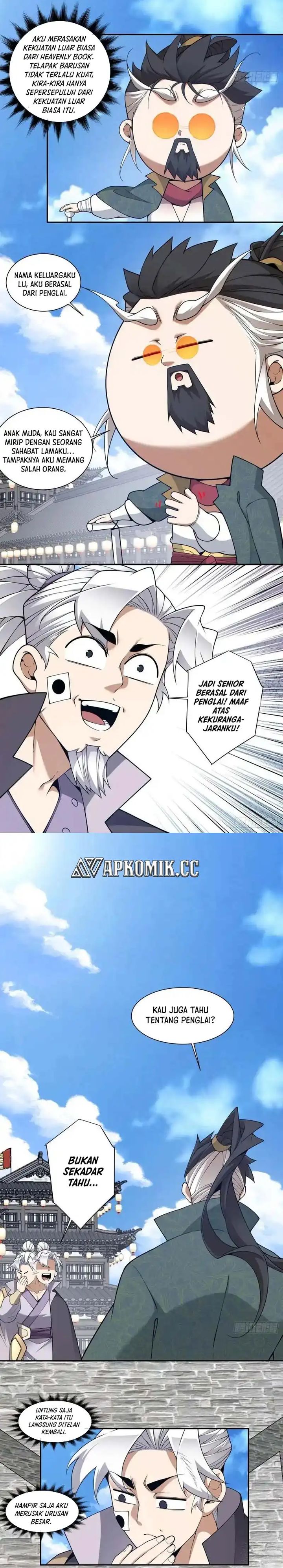 My Disciples Are All Big Villains Chapter 469 Gambar 5