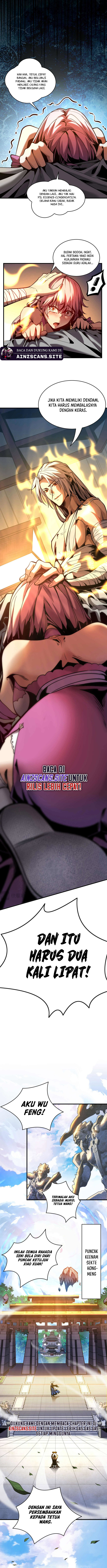 My Disciples Cultivate, While I Slack Off! Chapter 02 Gambar 5