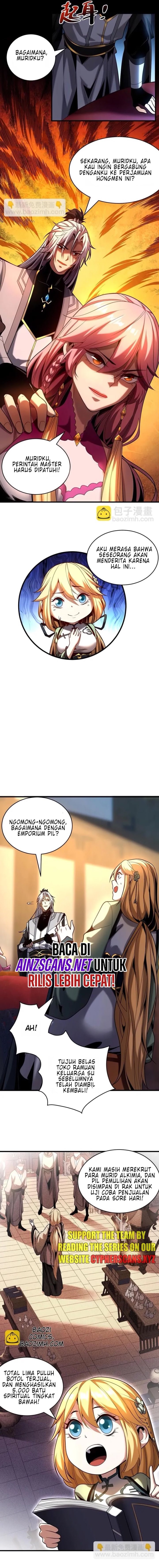 My Disciples Cultivate, While I Slack Off! Chapter 22 Gambar 8