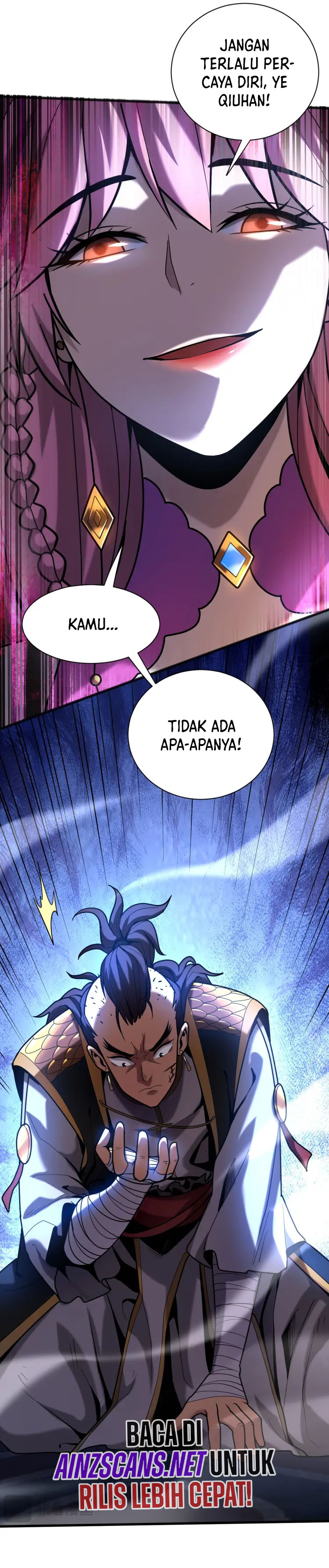 My Disciples Cultivate, While I Slack Off! Chapter 37 Gambar 7