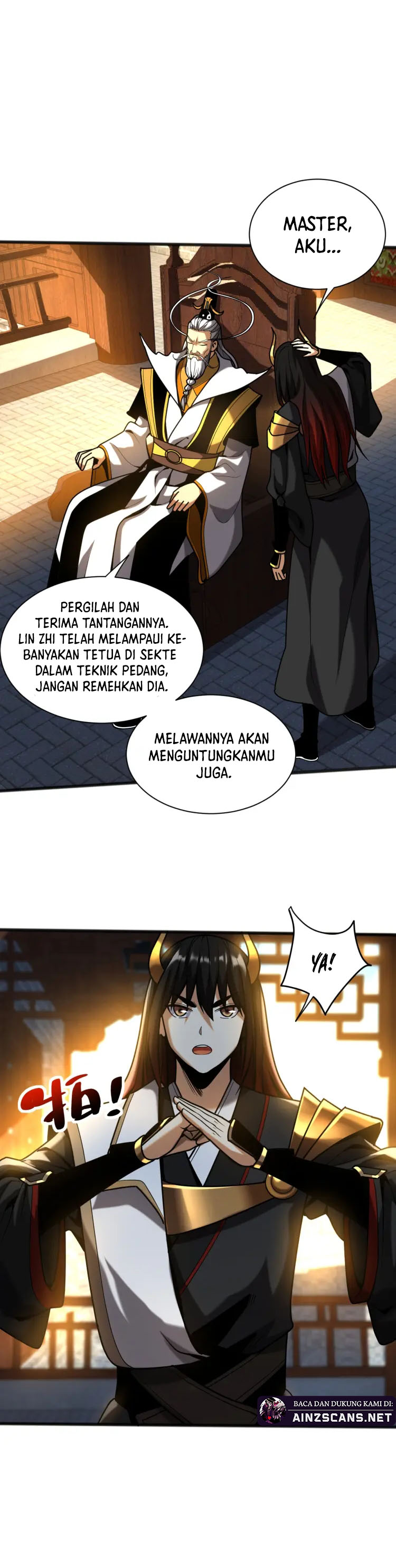 My Disciples Cultivate, While I Slack Off! Chapter 37 Gambar 10