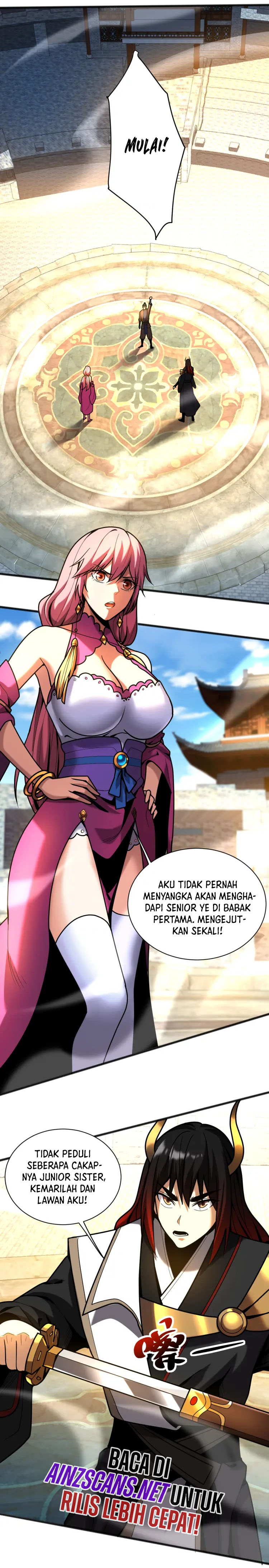 My Disciples Cultivate, While I Slack Off! Chapter 37 Gambar 11