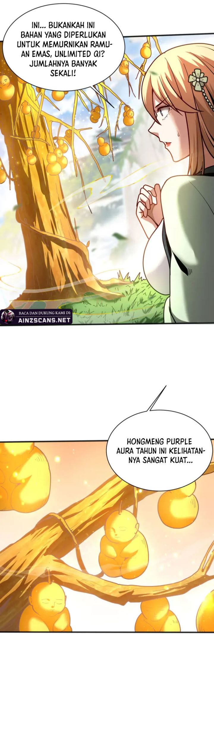 My Disciples Cultivate, While I Slack Off! Chapter 39 Gambar 5