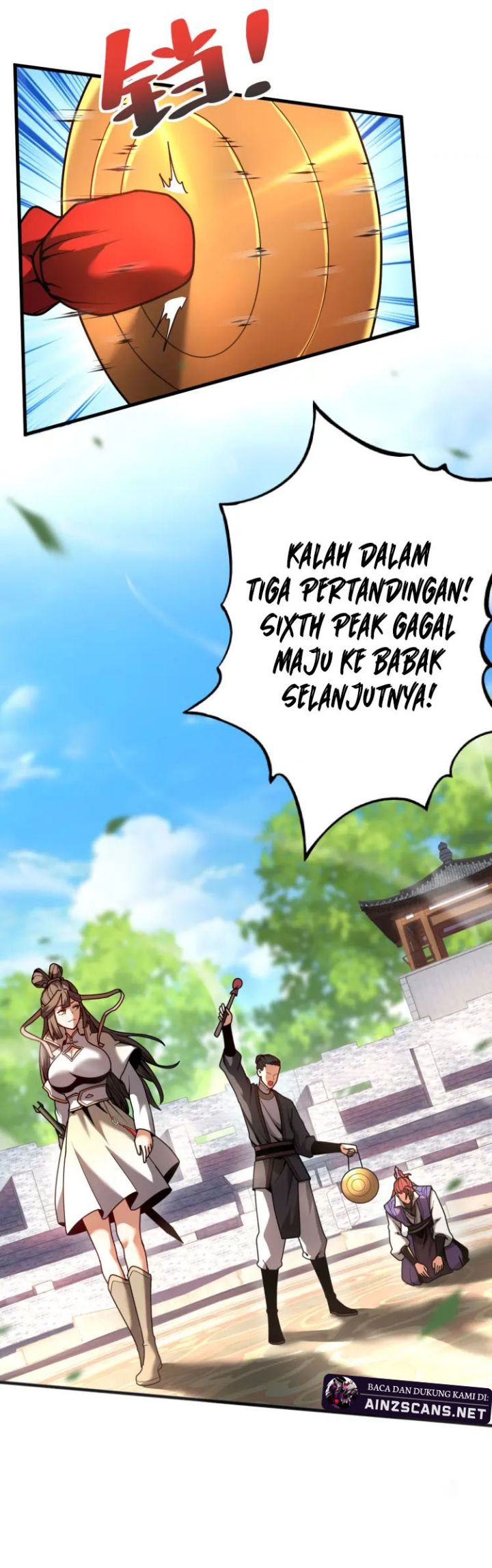 My Disciples Cultivate, While I Slack Off! Chapter 39 Gambar 13