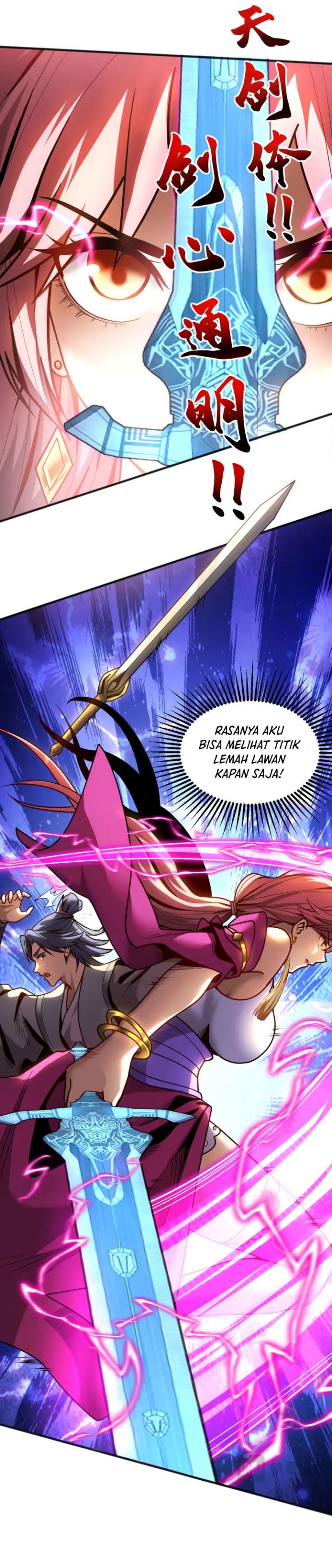 My Disciples Cultivate, While I Slack Off! Chapter 39 Gambar 18