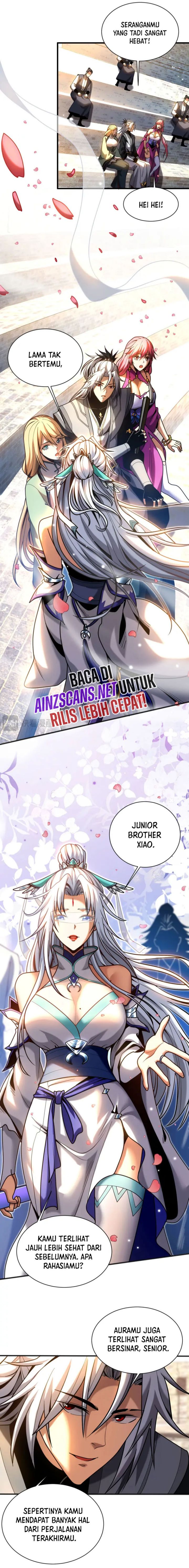 My Disciples Cultivate, While I Slack Off! Chapter 39 Gambar 20