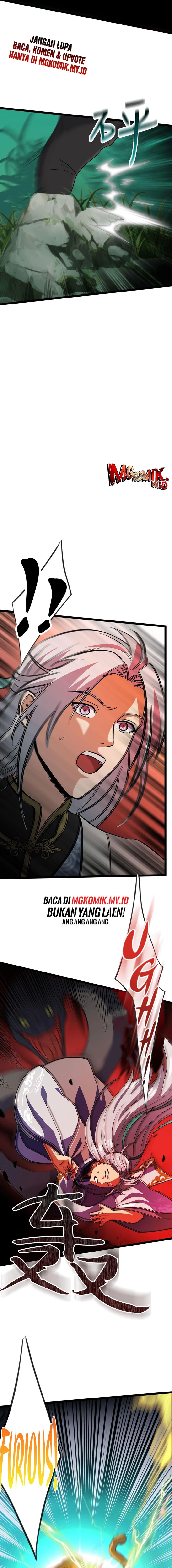 My Disciples are All Invincible Monsters Chapter 08 Gambar 3