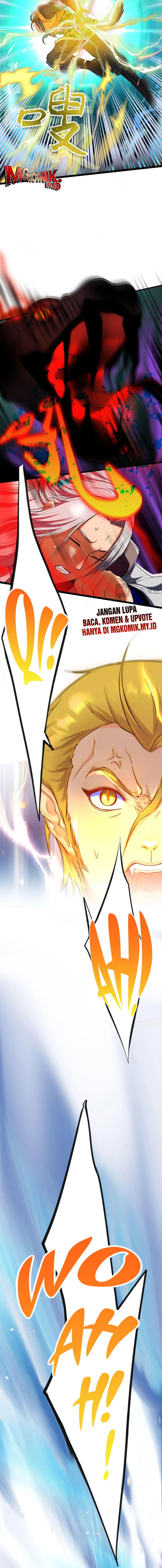 My Disciples are All Invincible Monsters Chapter 08 Gambar 4