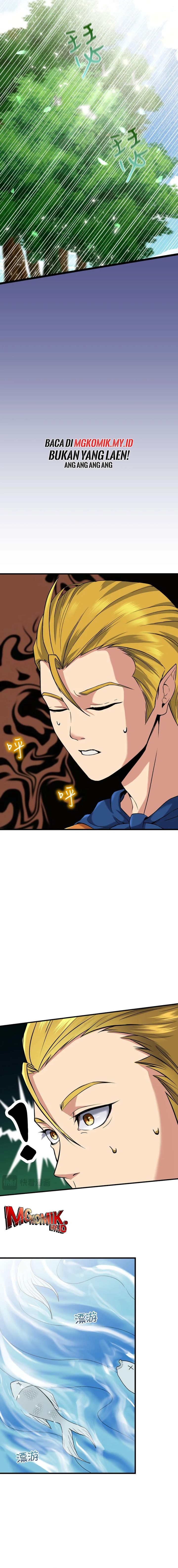 My Disciples are All Invincible Monsters Chapter 08 Gambar 6