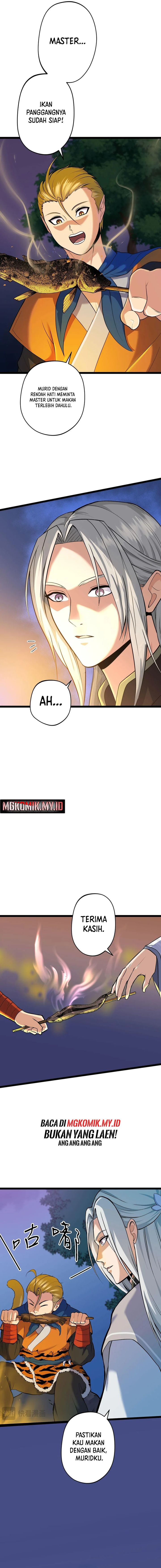 My Disciples are All Invincible Monsters Chapter 08 Gambar 10