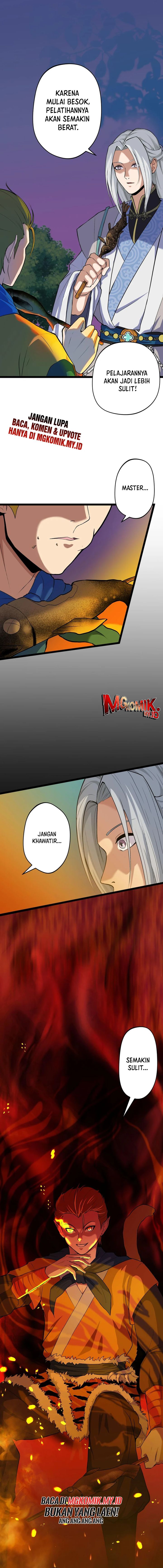 My Disciples are All Invincible Monsters Chapter 08 Gambar 11