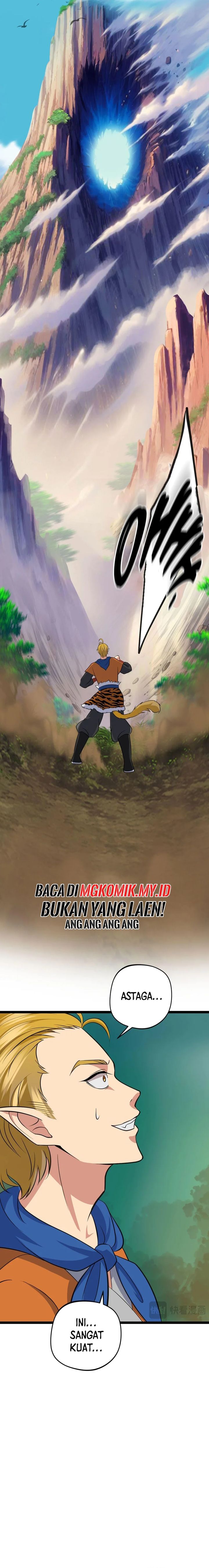 My Disciples are All Invincible Monsters Chapter 11 Gambar 3