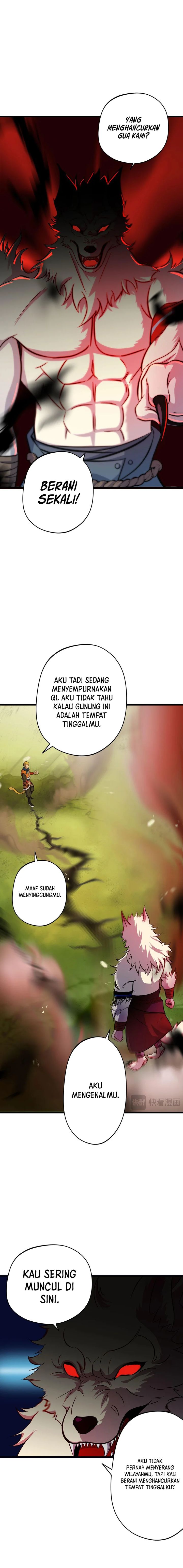 My Disciples are All Invincible Monsters Chapter 11 Gambar 5