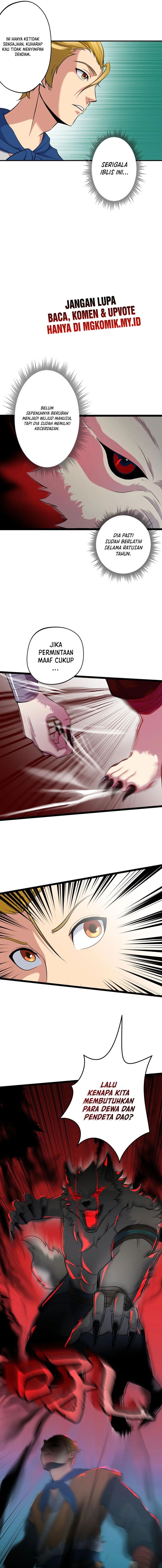 My Disciples are All Invincible Monsters Chapter 11 Gambar 6