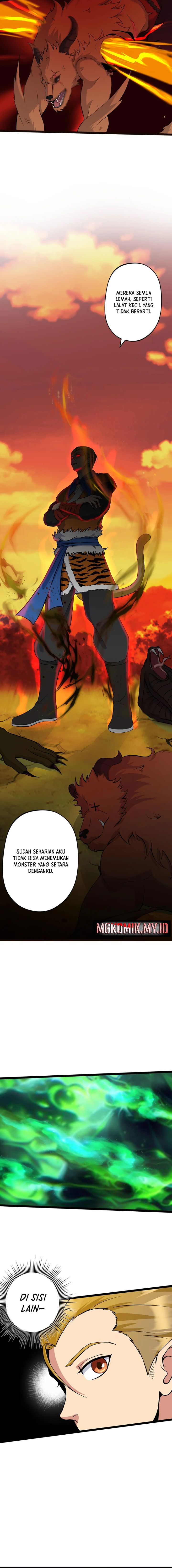 My Disciples are All Invincible Monsters Chapter 11 Gambar 11