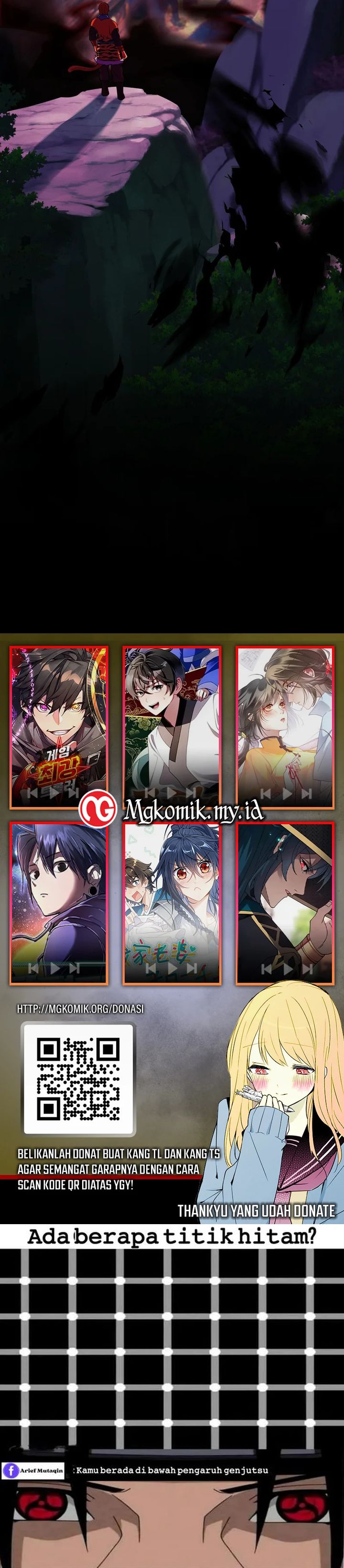My Disciples are All Invincible Monsters Chapter 11 Gambar 13