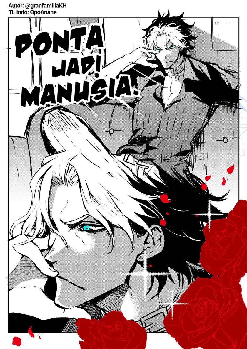 My Dog Becomes a Human Chapter 01 Gambar 3