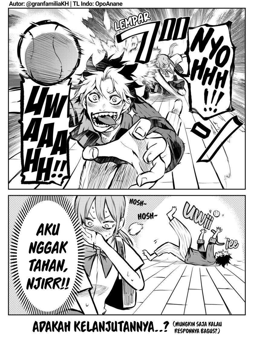 My Dog Becomes a Human Chapter 01 Gambar 7