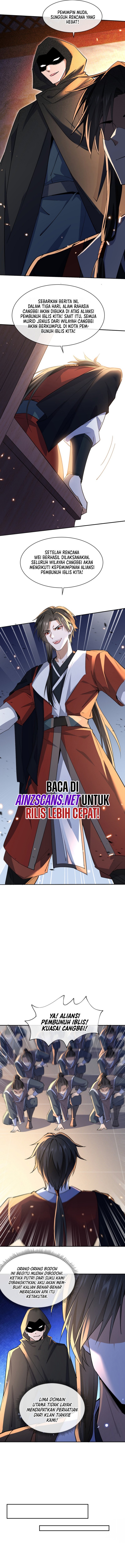 My Empress Disciple Is About to Turn Dark Chapter 09 Gambar 3